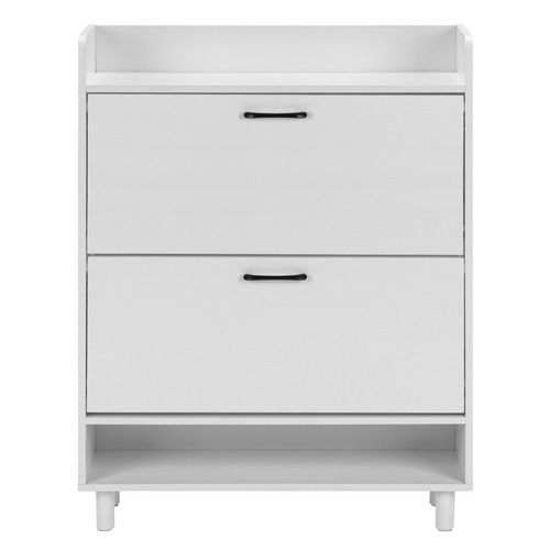 Tủ Giày Gỗ MDF Cao 106 Ngang 80 Rộng 24 (cm)