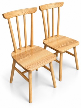 Ghế Gỗ Tần Bì (Ash) Cao 86 Rộng 41 Sâu 40 (cm)