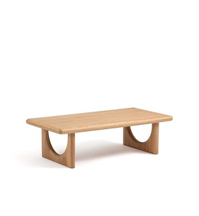 [OAKBSF87] Bàn Trà Nghệ Thuật Gỗ Sồi Dài 120 Rộng 60 Cao 45 (cm)