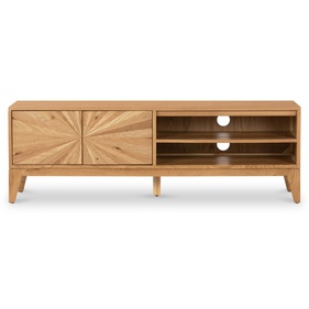 [OAKTTV16] Tủ Tivi Gỗ Sồi (Oak) Cao 50 Rộng 150 Sâu 36 (cm)