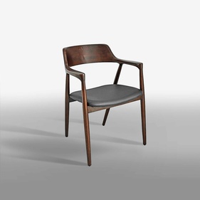 [OAKG16] Ghế Gỗ Hirosima Cao 78 Rộng 59 Sâu 45 (cm)