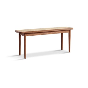 [OAKGBAN21] Ghế Băng Gỗ Sồi (Oak) Dài 120 Rộng 35 Cao 43 (cm)