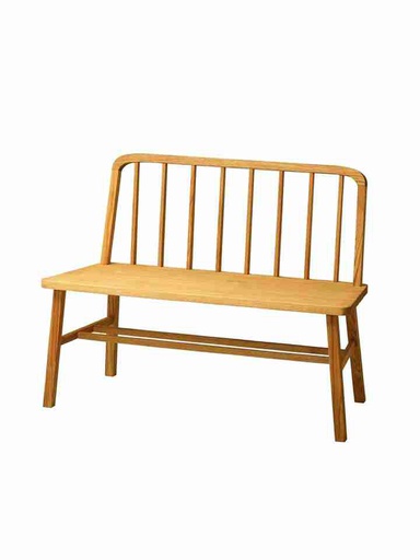 [OAKGBAN20] Ghế Băng Gỗ Sồi (Oak) Cao 80 Rộng 103 Sâu 50 (cm)