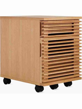 [OAKT19] Tủ Hồ Sơ Gỗ Sồi (Oak) Cao 56 Rộng 40 Sâu 55 (cm)