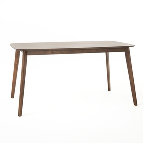 [OAKBA243] Bàn Ăn Gỗ Sồi (Oak) Cao 75 Rộng 180 Sâu 68 (cm)