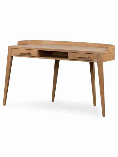 Bàn Làm Việc Gỗ Sồi (Oak) Cao 80 Rộng 140 Sâu 70 (cm)