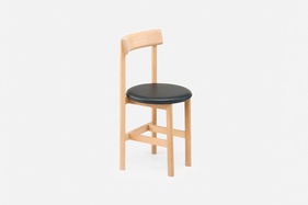 [OAKG10] Ghế Ăn Gỗ Sồi (Oak) Cao 78 Rộng 39 Sâu 38 (cm)