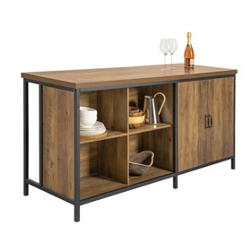 [OAKBDB5] Bàn Đảo Gỗ Sồi (Oak) Cao 89 Rộng 170 Sâu 60 (cm)