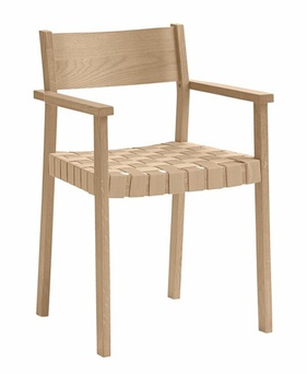 [OAKG2] Ghế Tựa Gỗ Sồi (Oak) Cao 80 Rộng 52 Sâu 50 (cm)