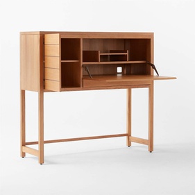 [OAKBTT29] Kệ Đồ Gỗ Sồi (Oak) Cao 115 Dài 120 Rộng 40 (cm)