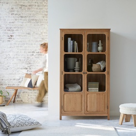 [OAKTTT15] Tủ Đồ Gỗ Sồi (Oak) Cao 182 Ngang 102 Sâu 51 (cm)