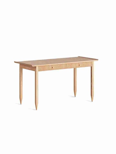 Bàn Làm Việc Gỗ Sồi (Oak) Dài 140 Rộng 60 Cao 75 (cm)