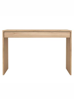 Bàn Làm Việc Gỗ Sồi (Oak) Dài 120 Rộng 60 Cao 78 (cm)