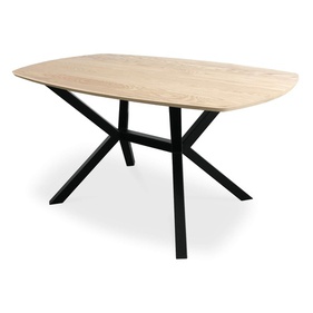 [ASHBA82] Bàn Ăn Gỗ Tần Bì Dài 180 Rộng 90 Cao 75 (cm)