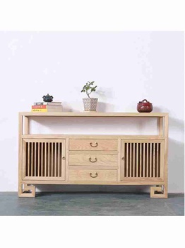 Tủ Console Trang Trí Gỗ Tần Bì Rộng 120 Sâu 30 Cao 85 (cm)