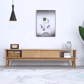 [ASHKTV29] Kệ Tivi Gỗ Tần Bì Dài 150 Rộng 40 Cao 45 (cm)