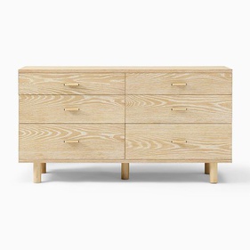[OAKTQA42] Tủ Quần Áo Gỗ Sồi Dài 152 Sâu 48 Cao 81 (cm)