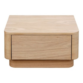 Tủ Đầu Giường Gỗ Sồi Rộng 50 Sâu 38 Cao 28 (cm)