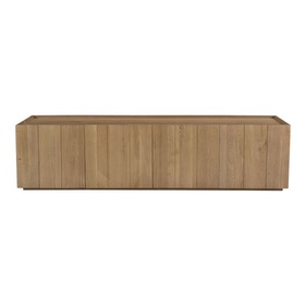 Tủ Tivi Gỗ Sồi Dài 182 Sâu 48 Cao 45 (cm)