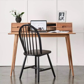 [OAKBH13] Bàn Học Gỗ Sồi Dài 120 Rộng 58 Cao 91 (cm)