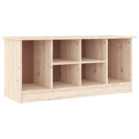 [GTKG1] Kệ Giày Gỗ Thông Dài 100 Rộng 35 Cao 45 (cm)