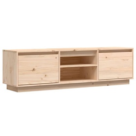 [GTTTV6] Tủ Tivi Gỗ Thông Dài 140 Rộng 35 Cao 40 (cm)
