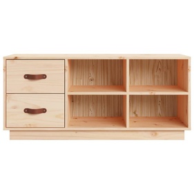 [GTKG3] Kệ Giày Gỗ Thông Dài 100 Rộng 34 Cao 45 (cm)