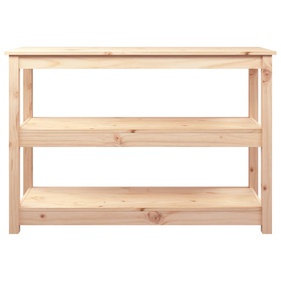 [GTBTT3] Bàn Console Gỗ Thông Dài 110 Rộng 40 Cao 74 (cm)