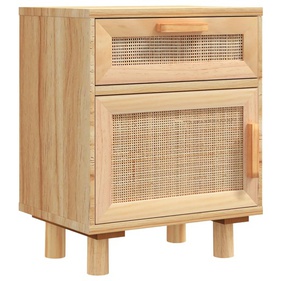 [GTGI22] Tủ Đầu Giường Gỗ Thông Dài 40 Rộng 30 Cao 50 (cm)