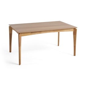 [OAKBA150] Bàn Ăn Gỗ Sồi Cao 75 Rộng 90 Dài 150 (cm)