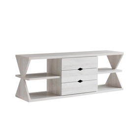 [MDFTTV5] Tủ Tivi Gỗ MDF Cao 56 Dài 152 Rộng 39 (cm)