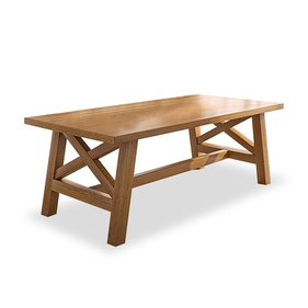 [GTBA7] Bàn Ăn Gỗ Thông Cao 75 Rộng 70 Dài 140 (cm)