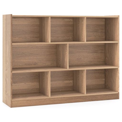 Kệ Sách Gỗ MDF Cao 93 Rộng 122 Sâu 32 (cm)