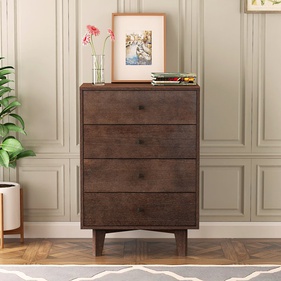 [OAKTTT129] Tủ Trang Trí Hộc Gỗ Sồi Cao 102 Sâu 41 Rộng 71 (cm)