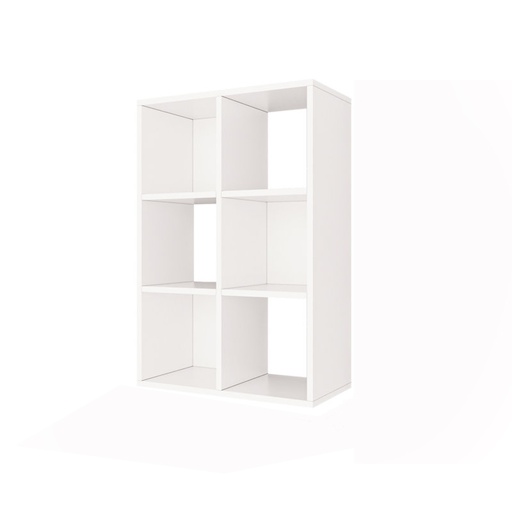 Kệ Trang Trí Gỗ MDF Cao 147 Dài 61 Rộng 29 (cm)