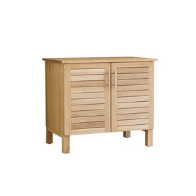 [OAKT47] Tủ Lavabo Gỗ Sồi Cao 76 Rộng 84 Sâu 56 (cm)