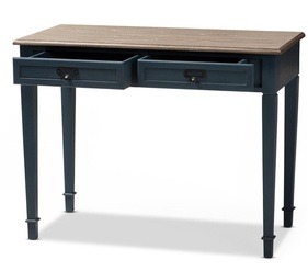 [GTBLV9] Bàn Làm Việc Gỗ Thông Cao 77 Rộng 100 Sâu 50 (cm)