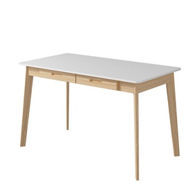 [ASHBLV30] Bàn Làm Việc Gỗ Tần Bì Cao 75 Rộng 120 Sâu 55 (cm)