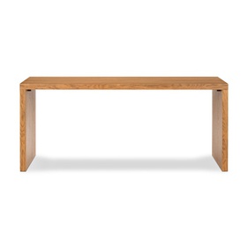 [OAKBLV205] Bàn Làm Việc Gỗ Sồi Cao 76 Rộng 178 Sâu 67 (cm)