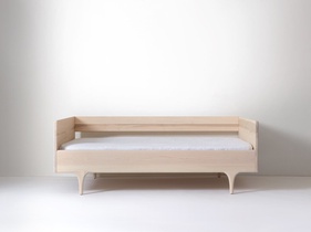 [ASHSF14] Ghế Sofa Gỗ Tần Bì Cao 80 Ngang 197 Rộng 107 (cm)
