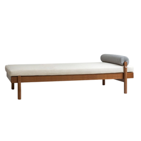 [ASHGI28] Ghế Sofa Giường Gỗ Tần Bì Cao 59 Ngang 190 Rộng 80 (cm)