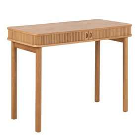 [OAKBLV193] Bàn Làm Việc Gỗ Sồi Cao 75 Ngang 100 Rộng 50 (cm)