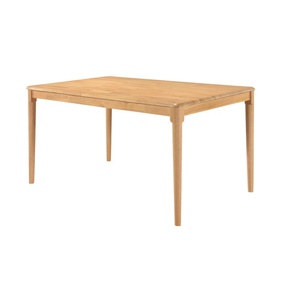 [OAKBA221] Bàn Ăn Gỗ Sồi Cao 75 Ngang 150 Rộng 90 (cm)