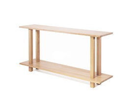 [OAKBTT51] Bàn Console Gỗ Sồi Cao 73 Ngang 150 Rộng 35 (cm)